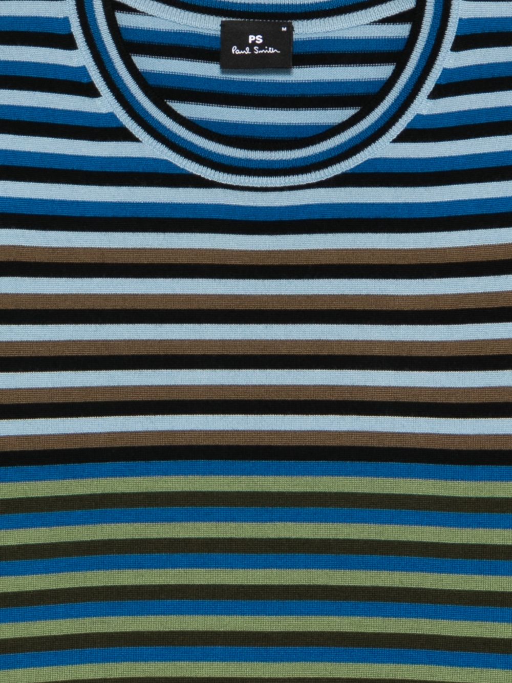 PS By Paul Smith Sweaters Blue PS By Paul Smith 