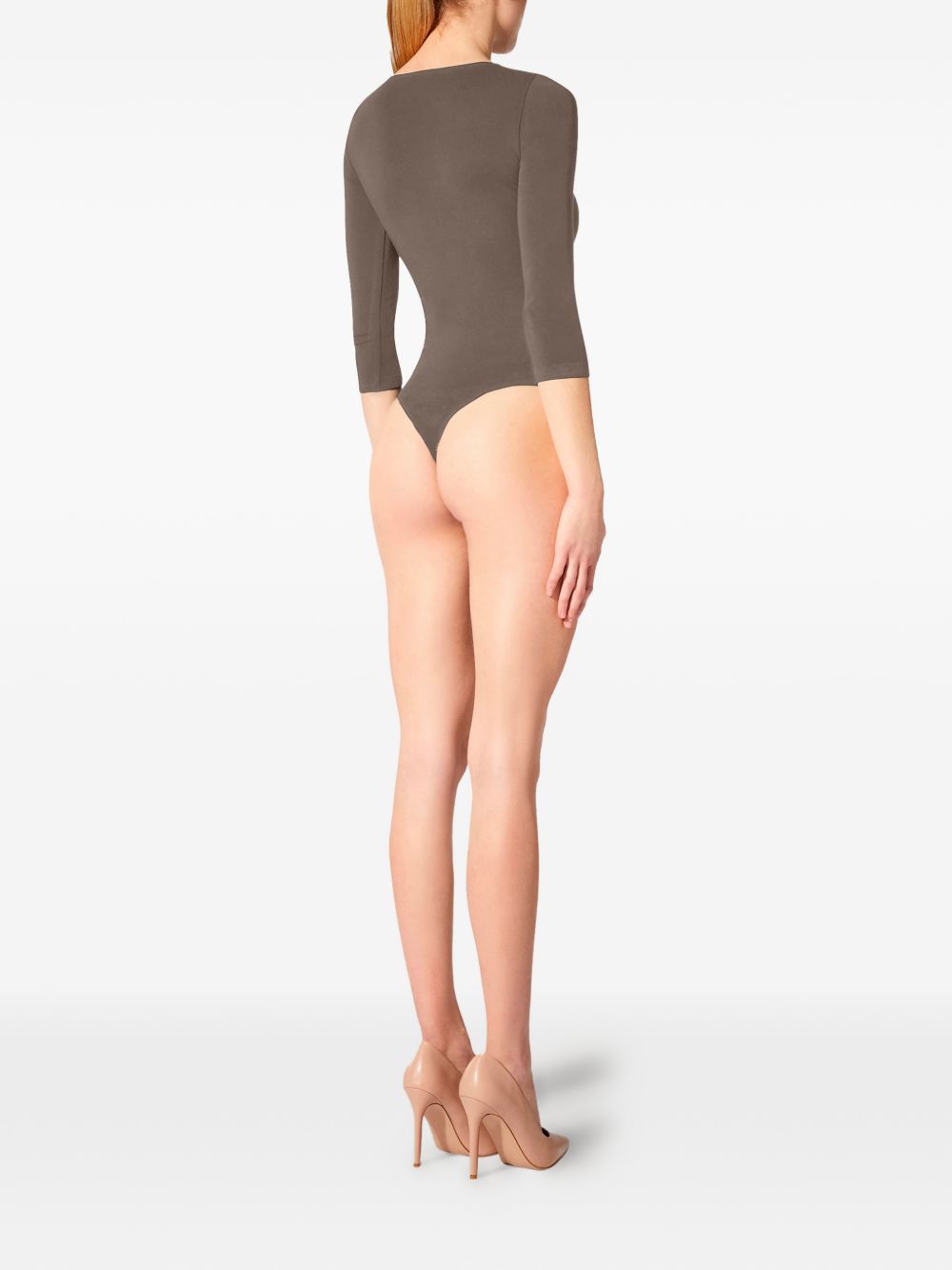 Wolford Top Brown Wolford 