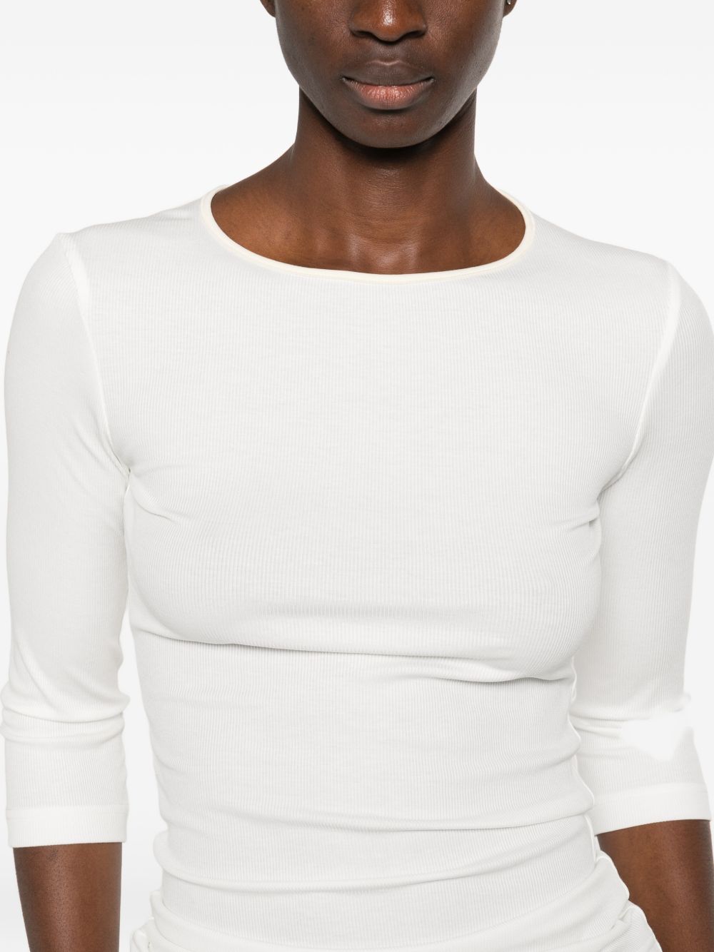 Iro Sweaters White Iro 