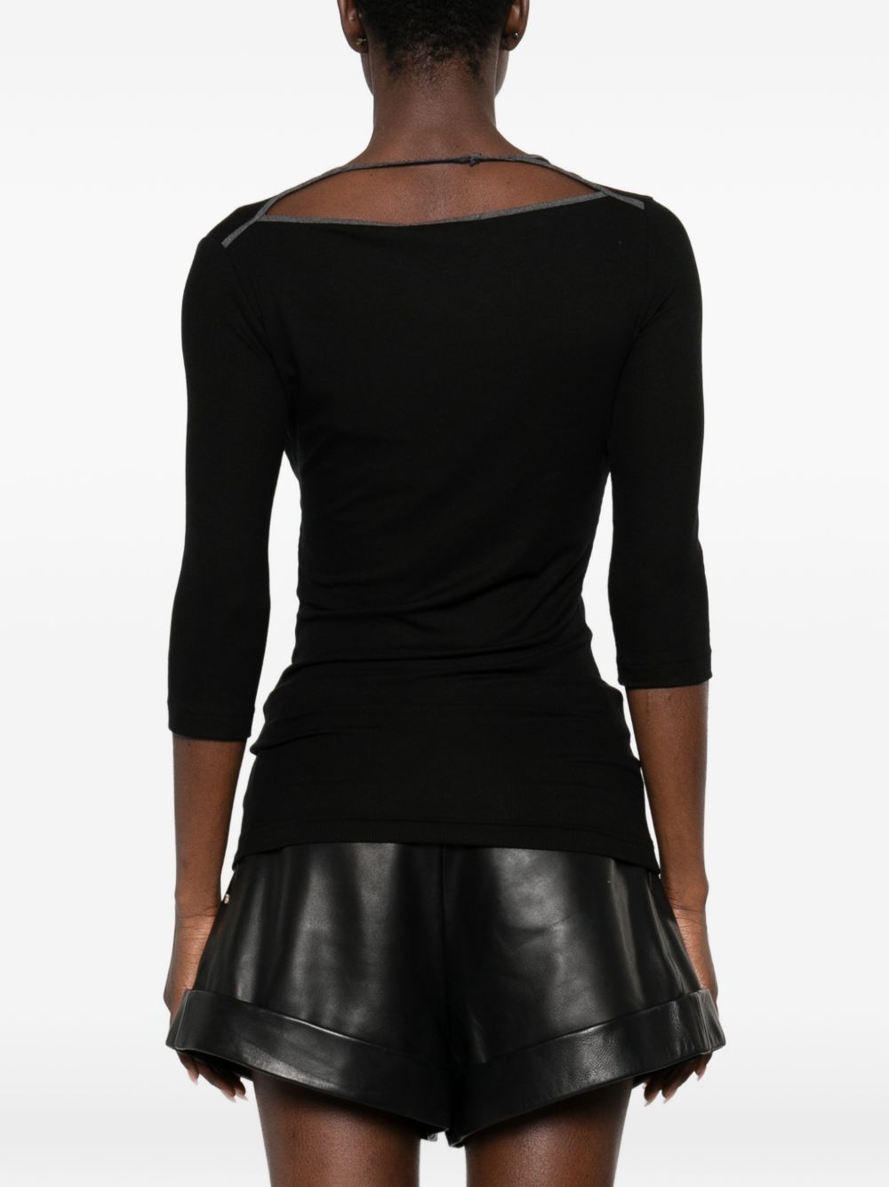 Iro Sweaters Black Iro 