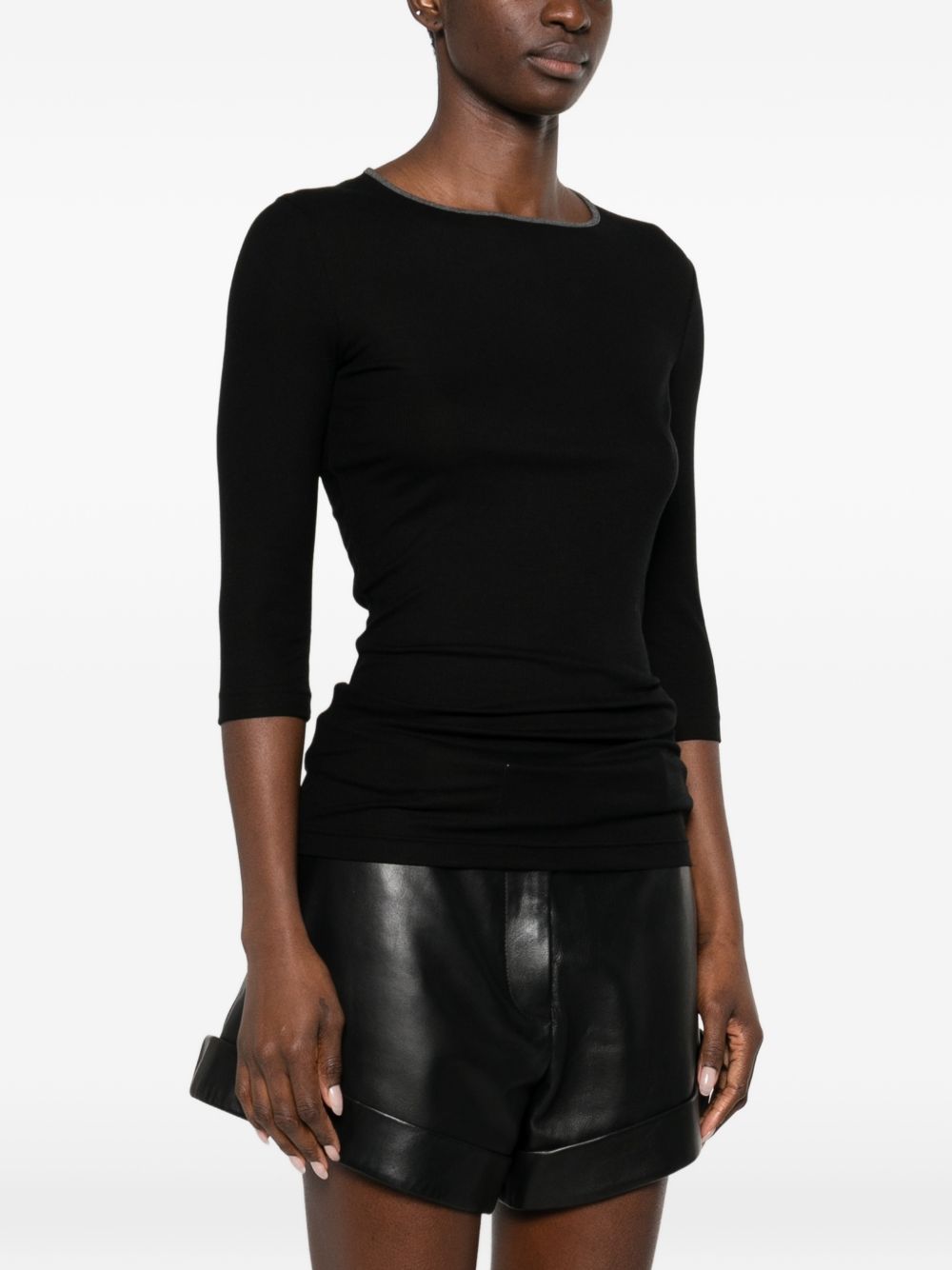 Iro Sweaters Black Iro 