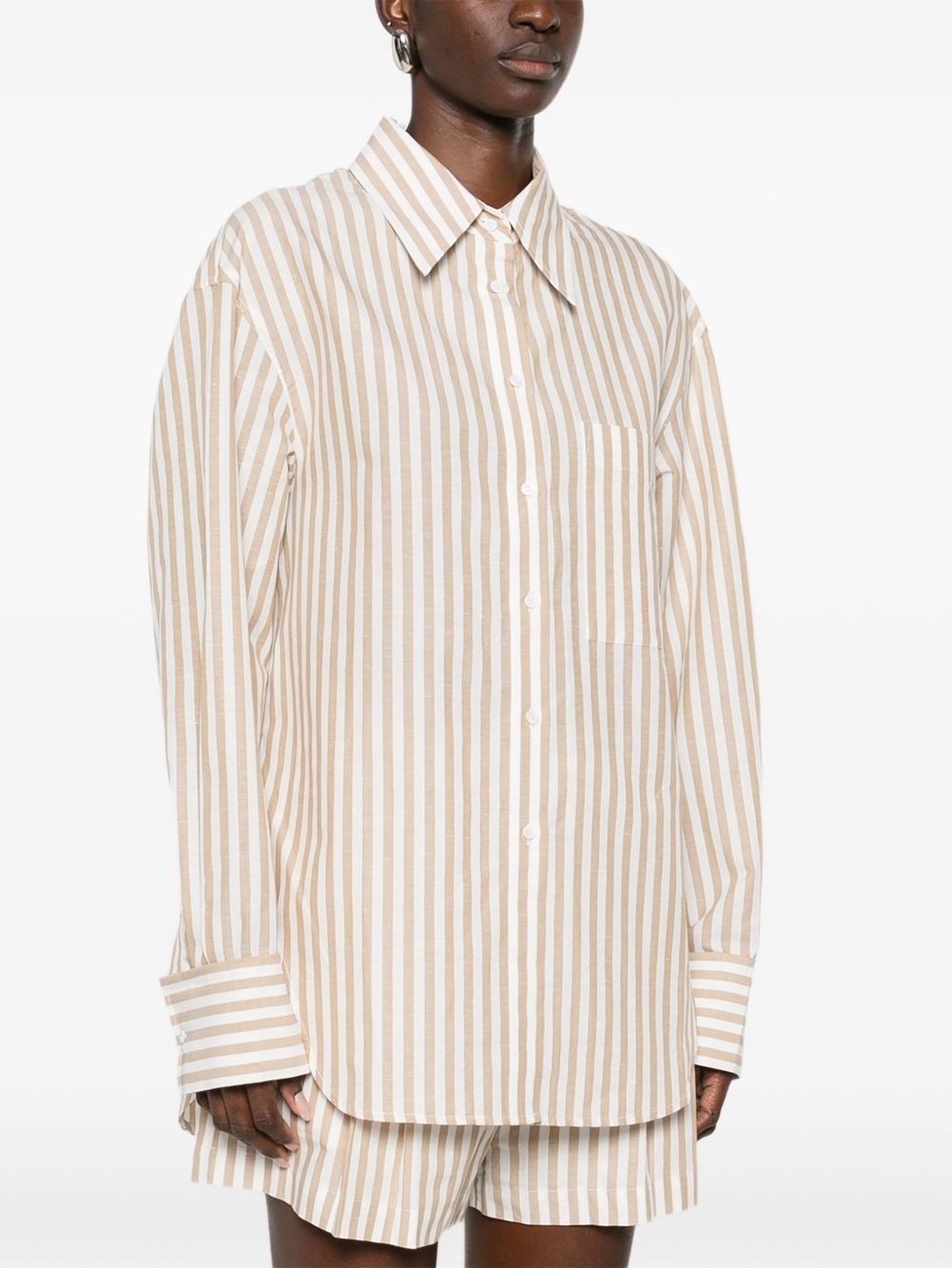 Iro Shirts Beige Iro 