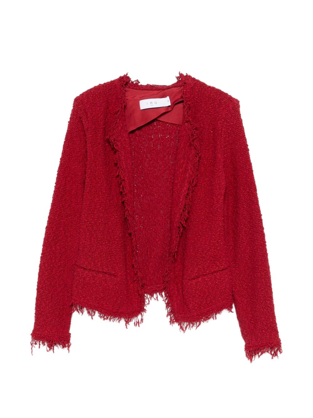 Iro Jackets Red Iro 