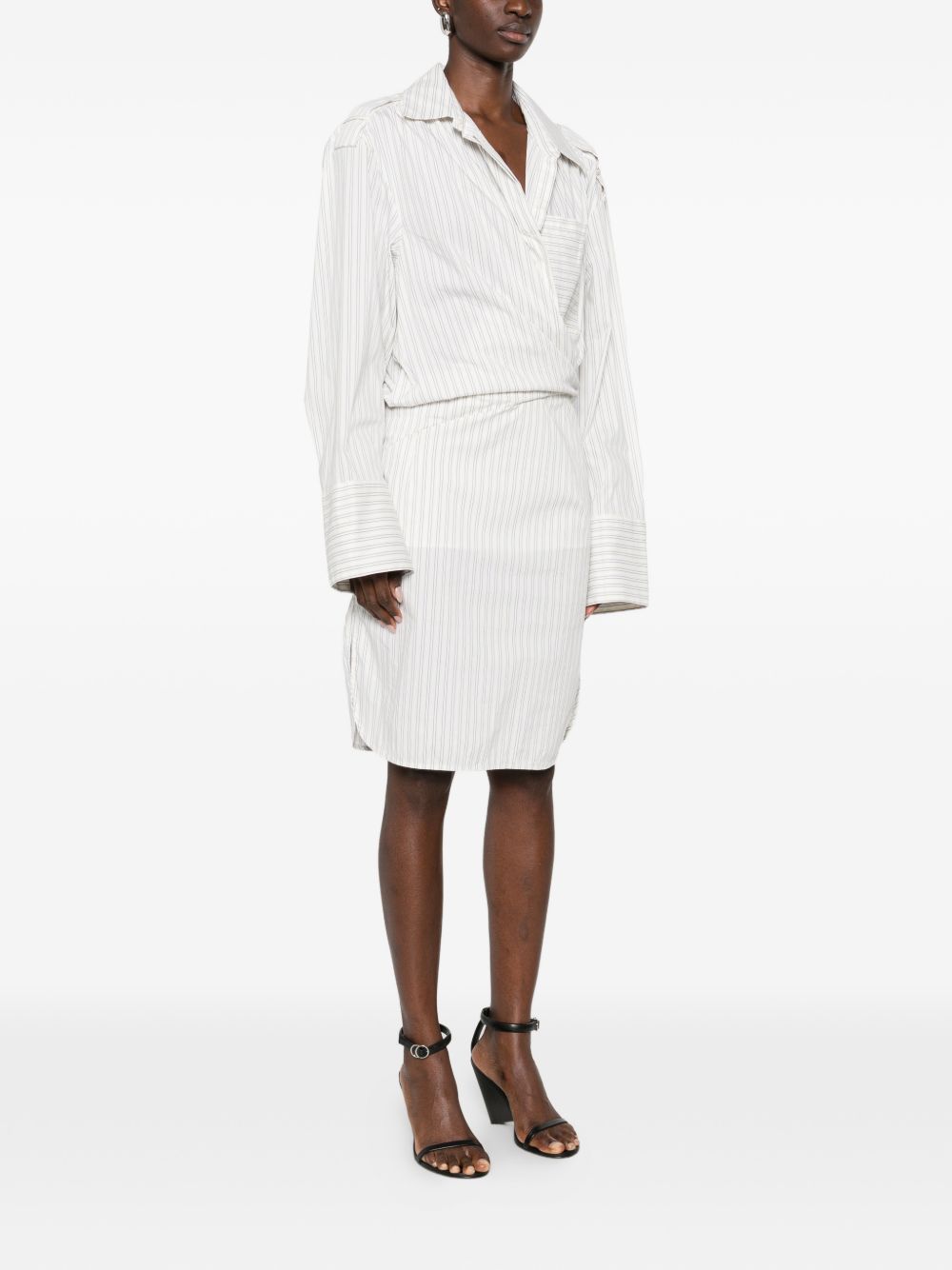 Iro Dresses Beige Iro 