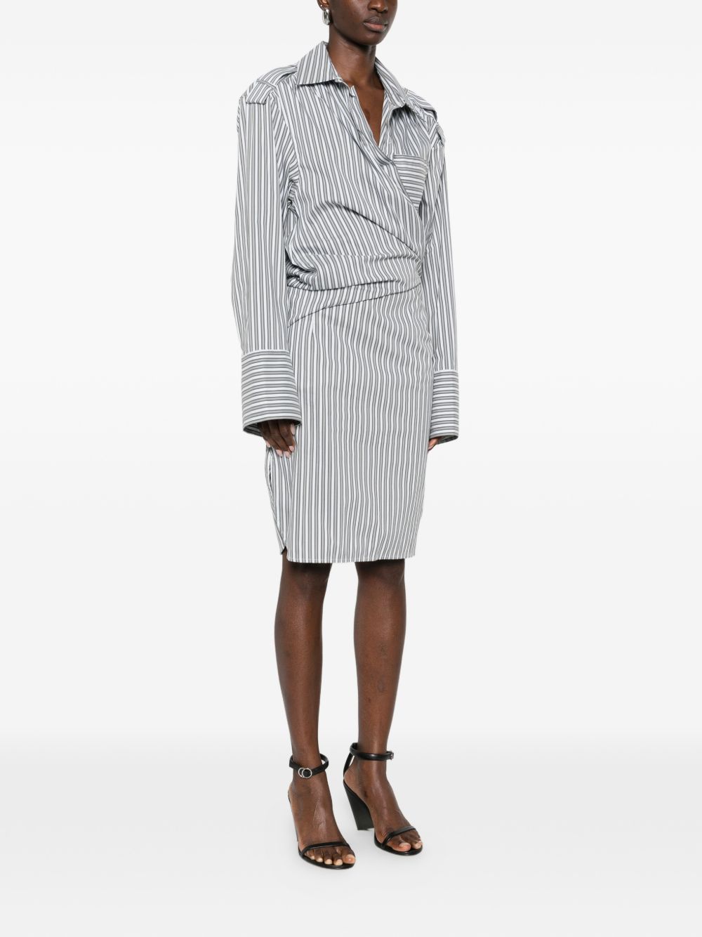 Iro Dresses Clear Blue Iro 