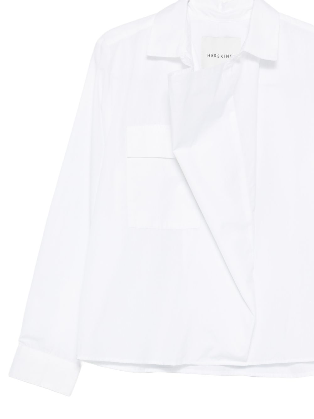 HERSKIND Shirts White HERSKIND 