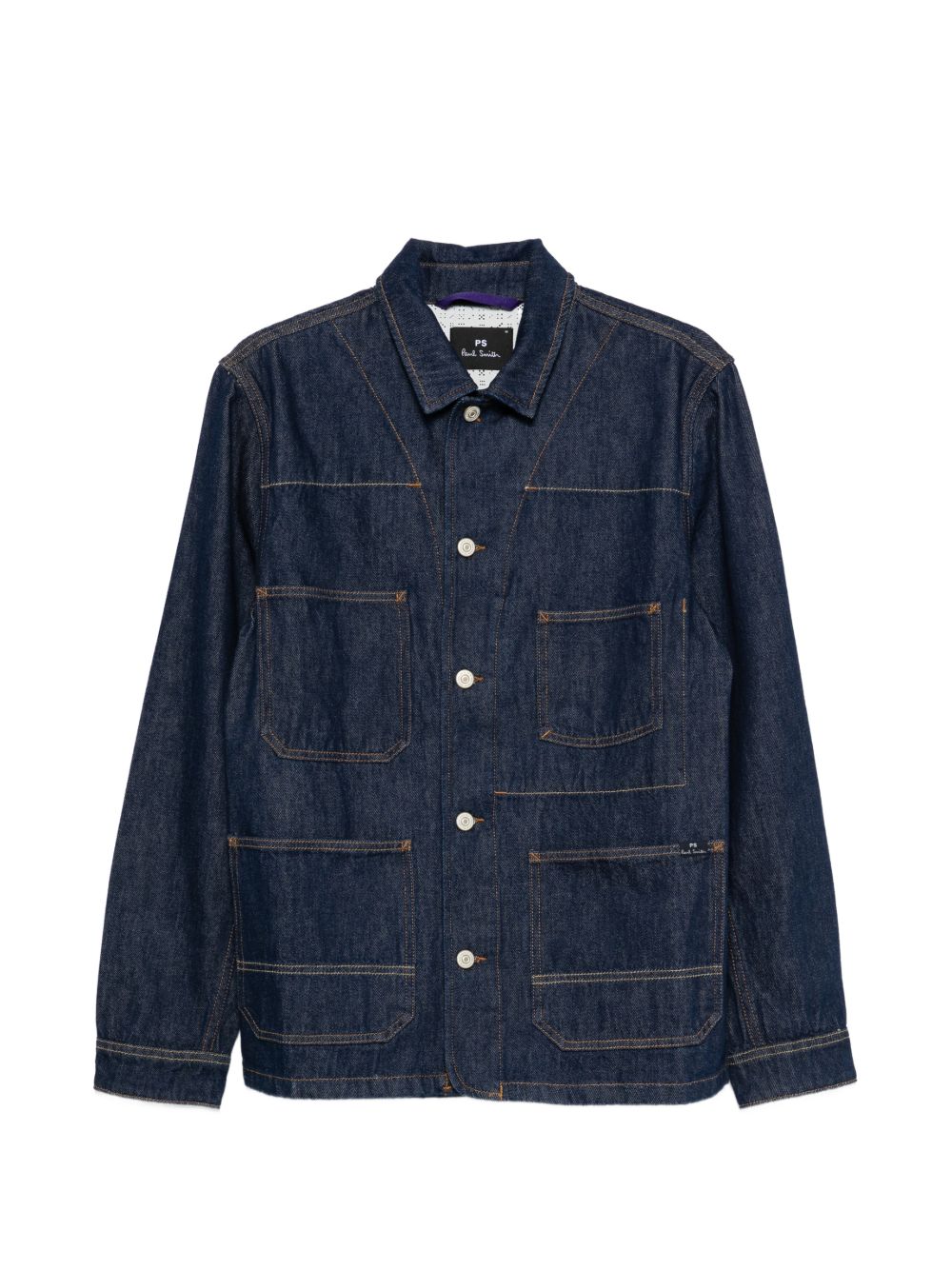 PS By Paul Smith Jackets Blue PS By Paul Smith 