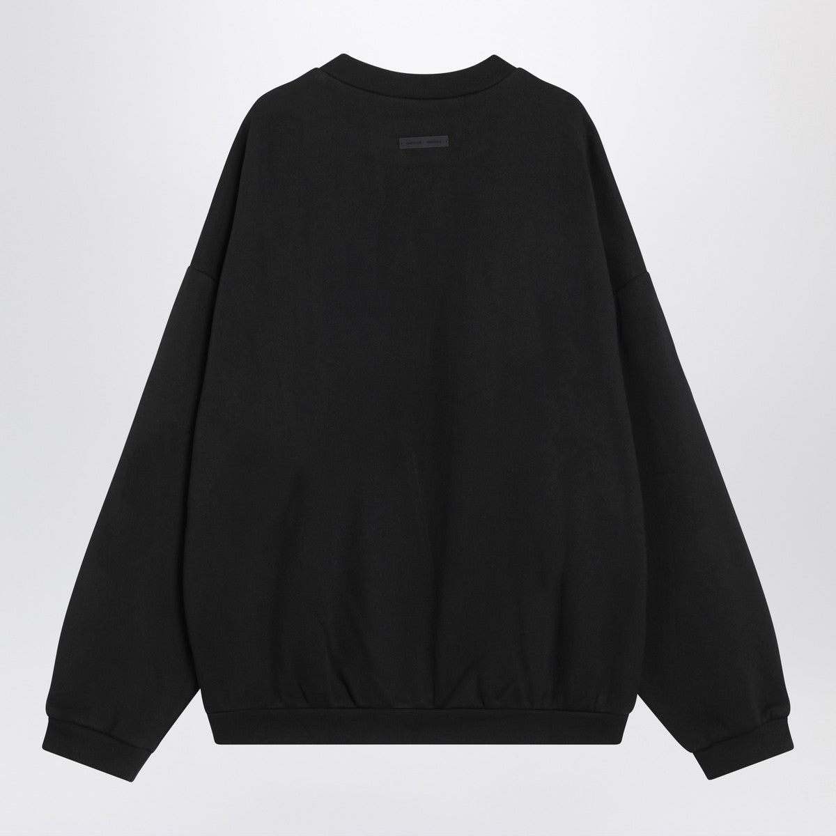 Fear of God Essentials Black 90’s crewneck sweatshirt Fear of God Essentials 