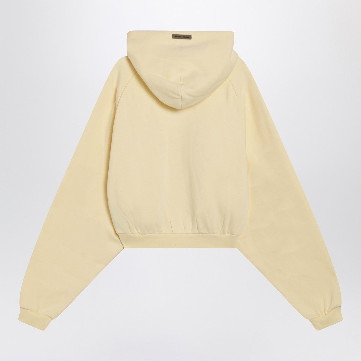 Fear of God Essentials Yellow 90’s hoodie Fear of God Essentials 