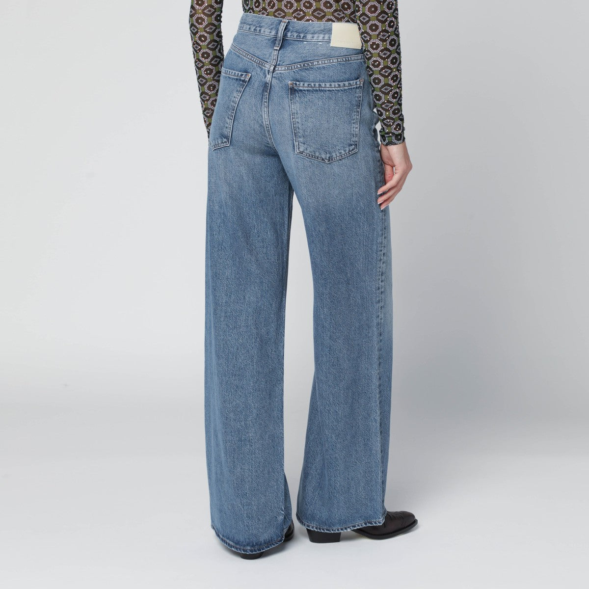 Citizens of Humanity Light blue Jete Paloma baggy jeans Citizens of Humanity 