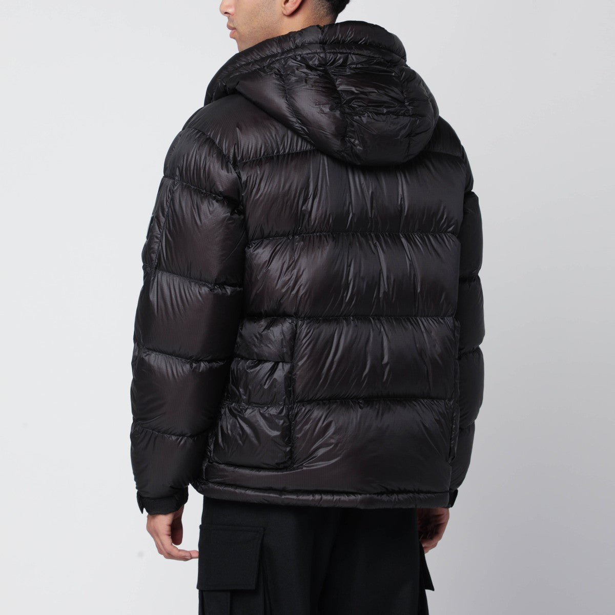 C.P. Company Matte black nylon jacket C.P. Company 