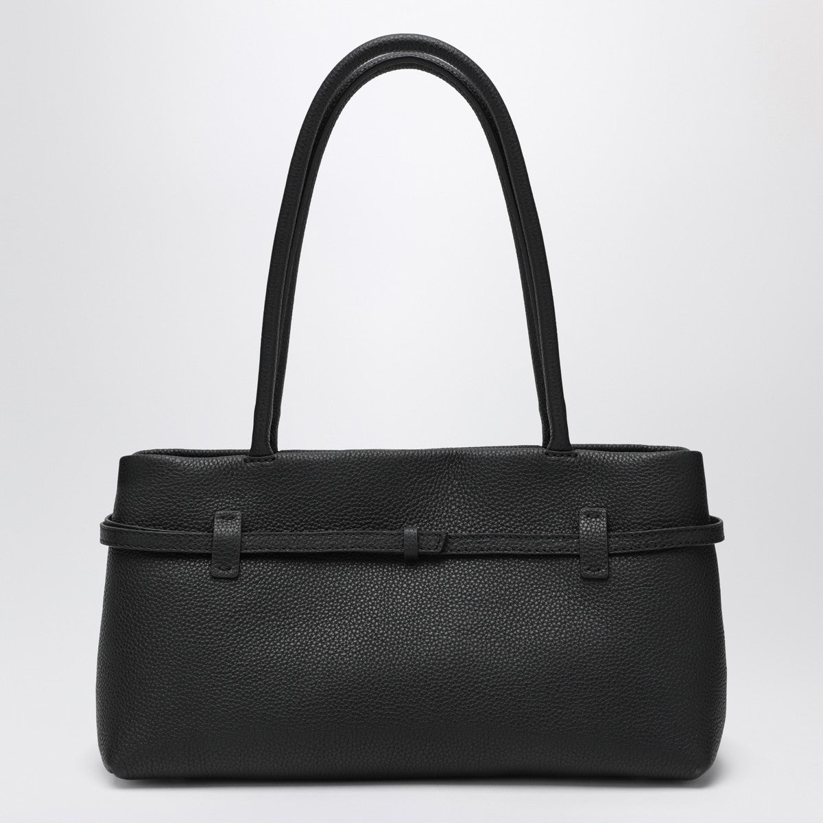 Manu Atelier Le Cambon East West black bag Manu Atelier 