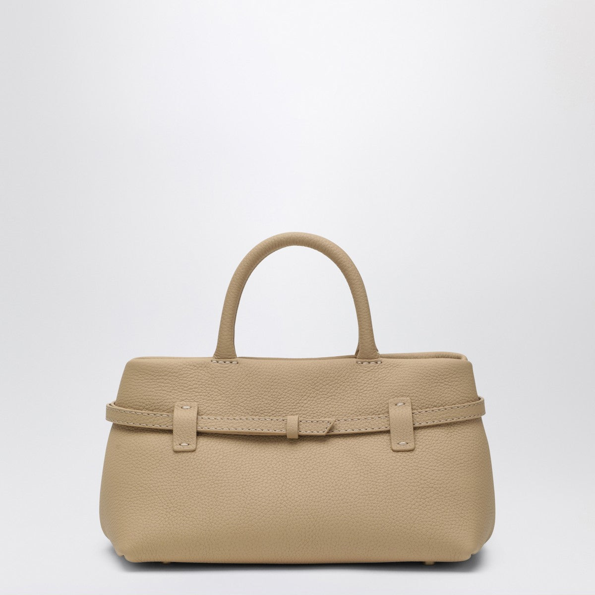 Manu Atelier Le Cambon 25 cream bag Manu Atelier 