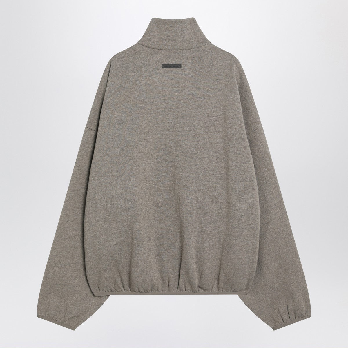 Fear of God Essentials Grey brushed cotton sweatshirt Fear of God Essentials 