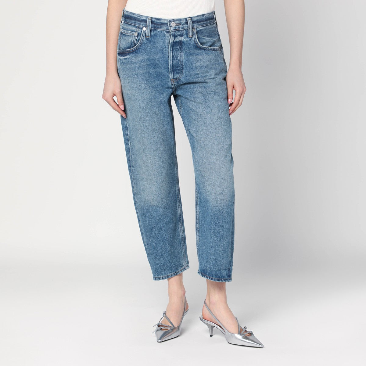 Citizens of Humanity Light washed blue Dahlia jeans Citizens of Humanity 