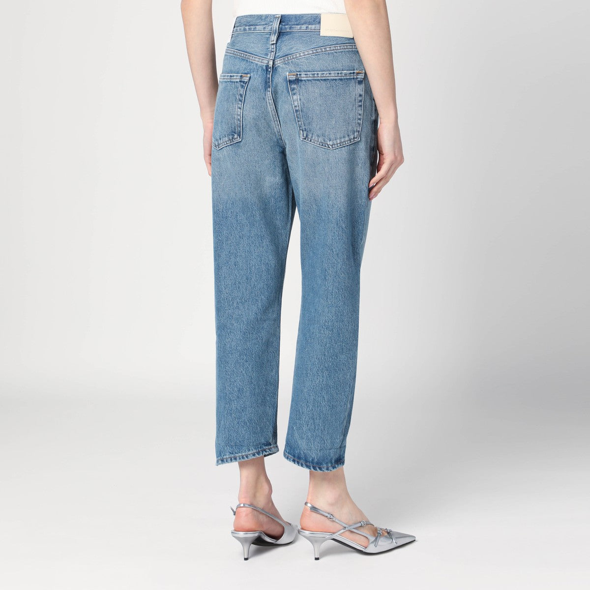 Citizens of Humanity Light washed blue Dahlia jeans Citizens of Humanity 