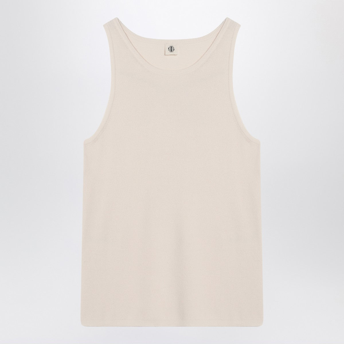 the garment Madison tank top ecru the garment 