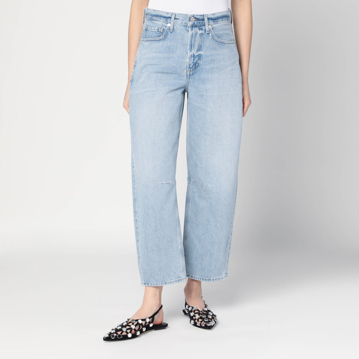 Citizens of Humanity Light washed blue Miro jeans Citizens of Humanity 