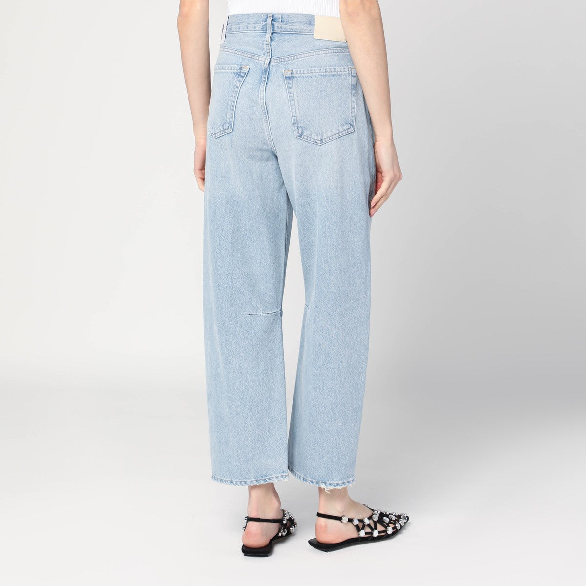 Citizens of Humanity Light washed blue Miro jeans Citizens of Humanity 