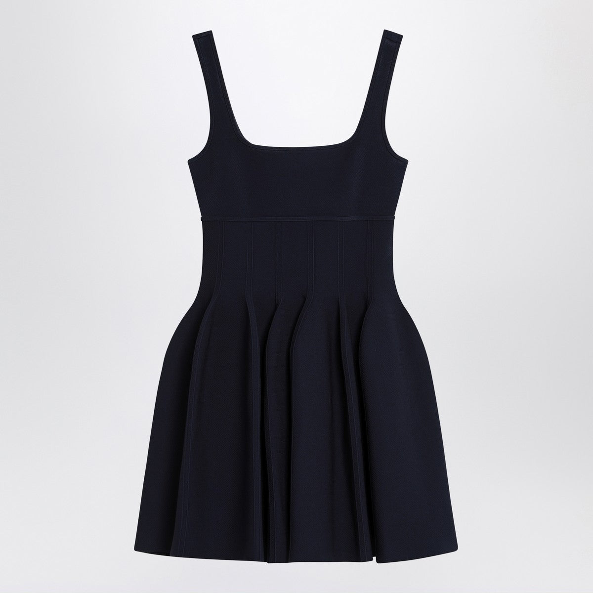 SIMKHAI Elektra mini dress in midnight blue SIMKHAI 