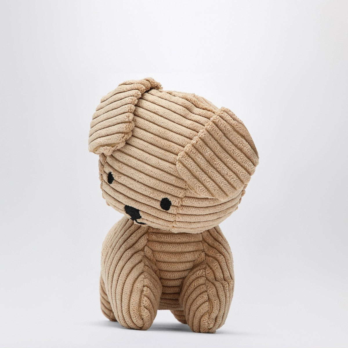 Bon Ton Toys Beige corduroy Snuffy plush Bon Ton Toys 
