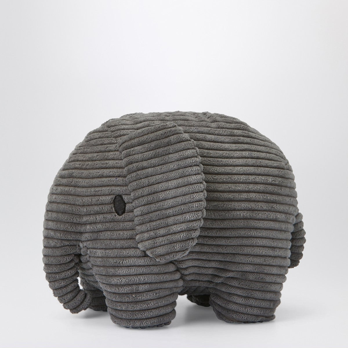 Bon Ton Toys Grey velvet elephant plush 23 CM Bon Ton Toys 