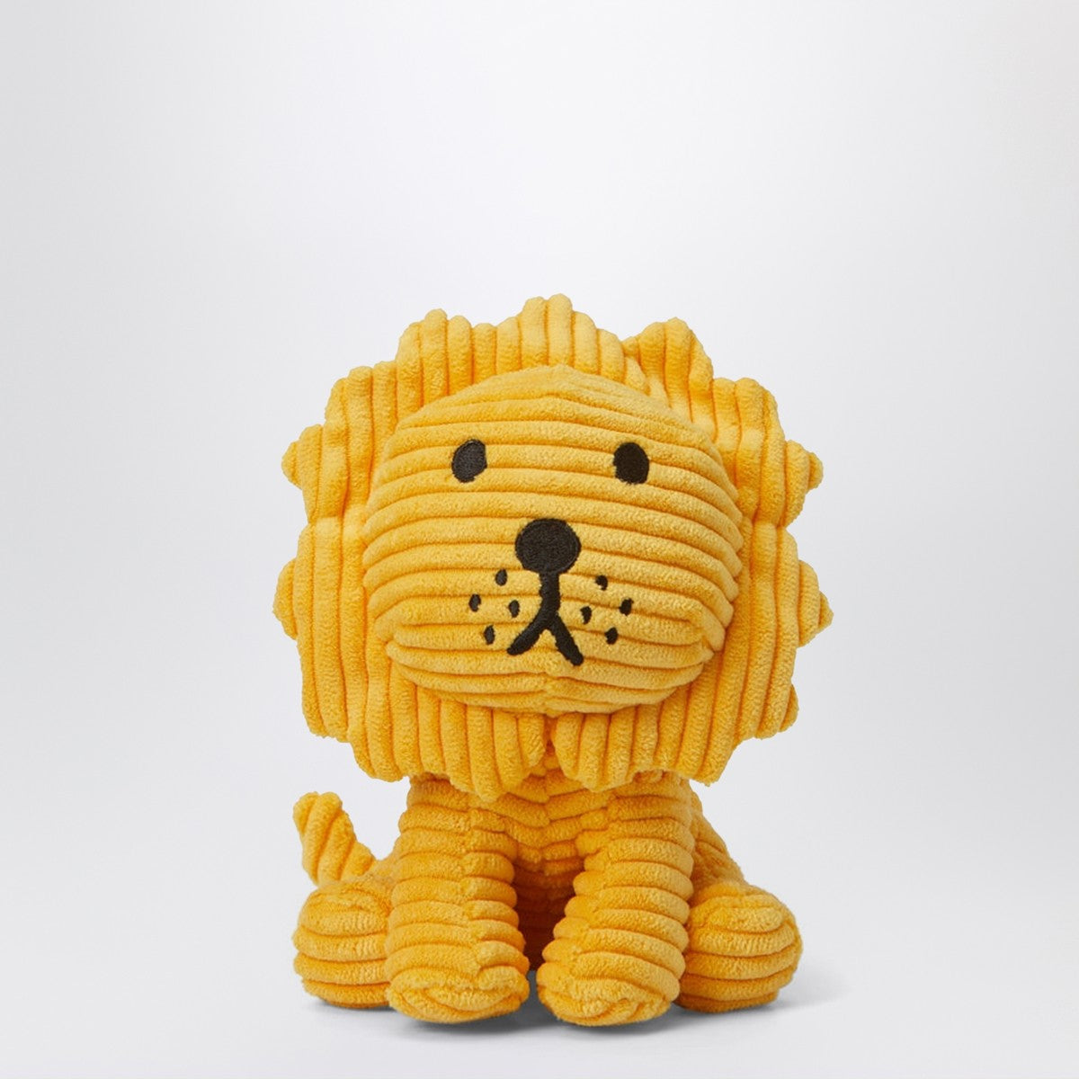 Bon Ton Toys Yellow velvet lion plush 17 CM Bon Ton Toys 