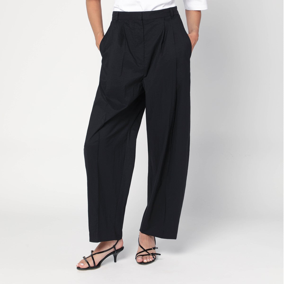 MKDT Studio Paloma black trousers MKDT Studio 