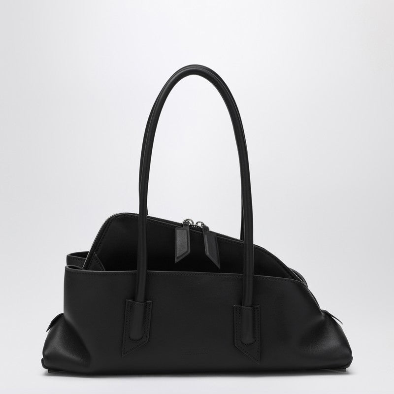 The Attico La Passeggiata Small bag black