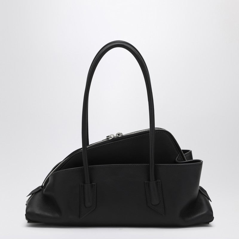 The Attico La Passeggiata Small bag black
