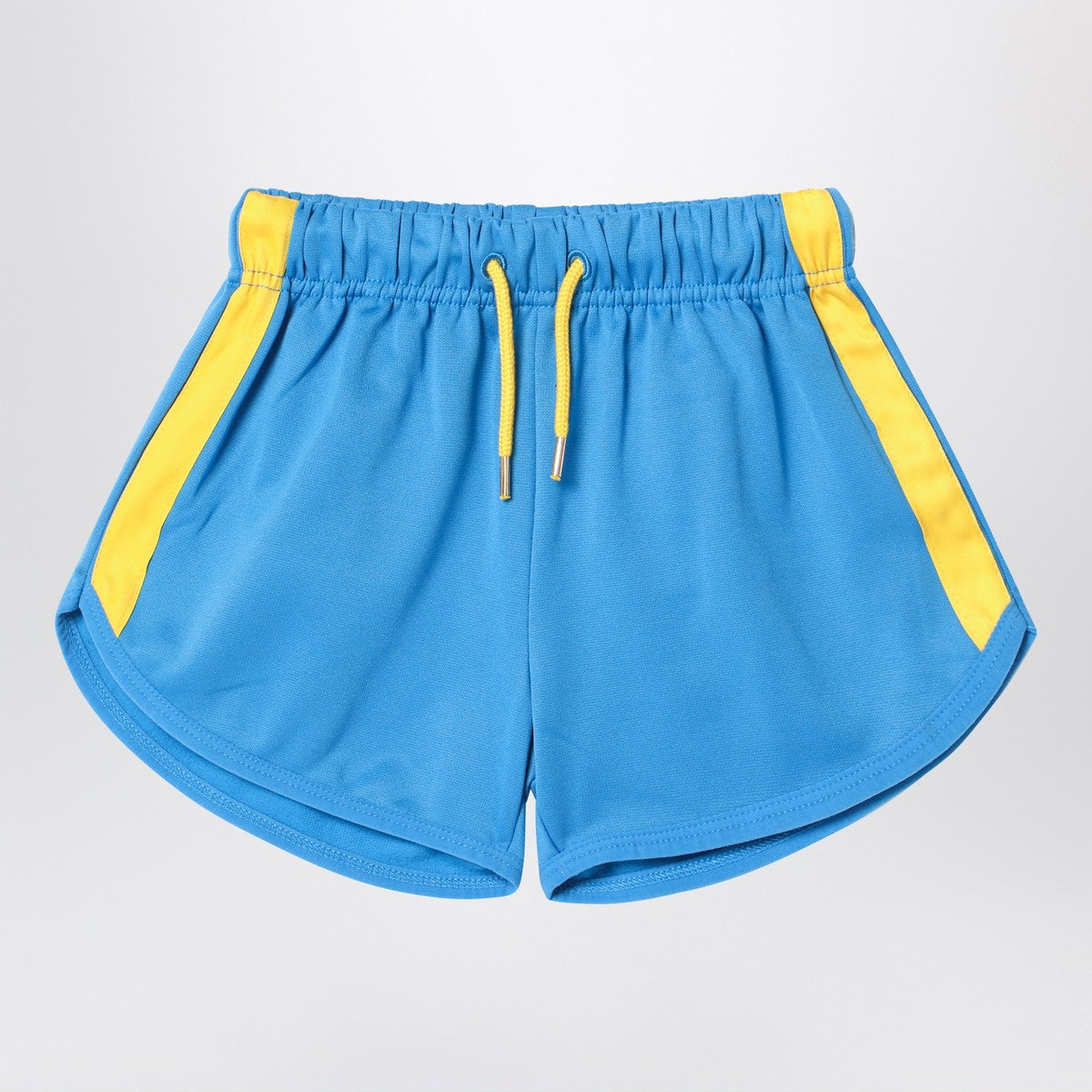 Mini Rodini Short WCT blue with side band Mini Rodini 