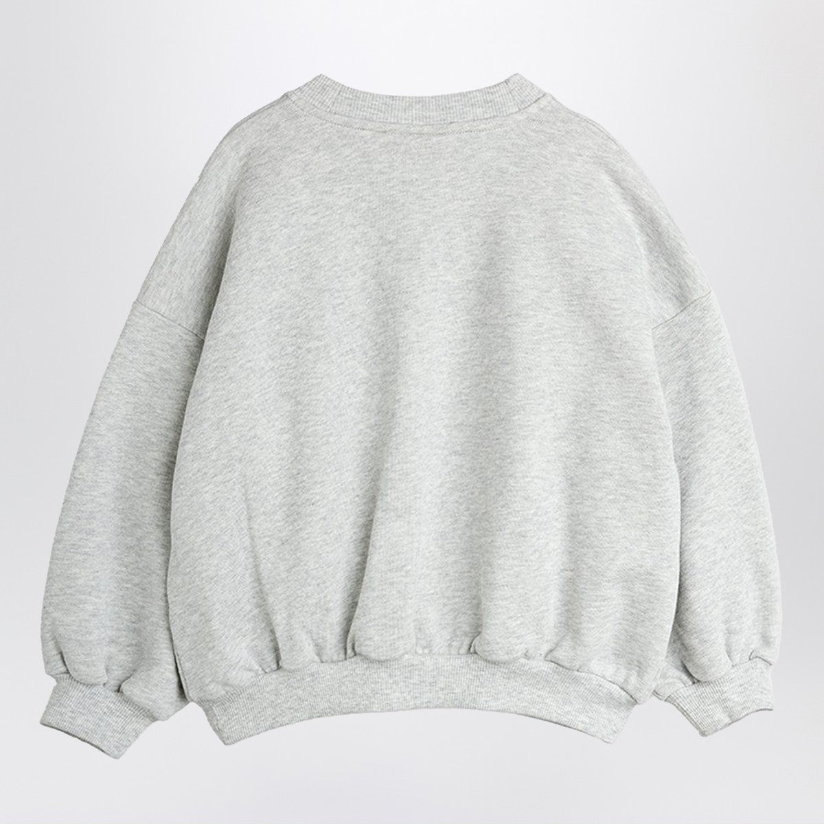 Mini Rodini Bear chenille sweatshirt Mini Rodini 