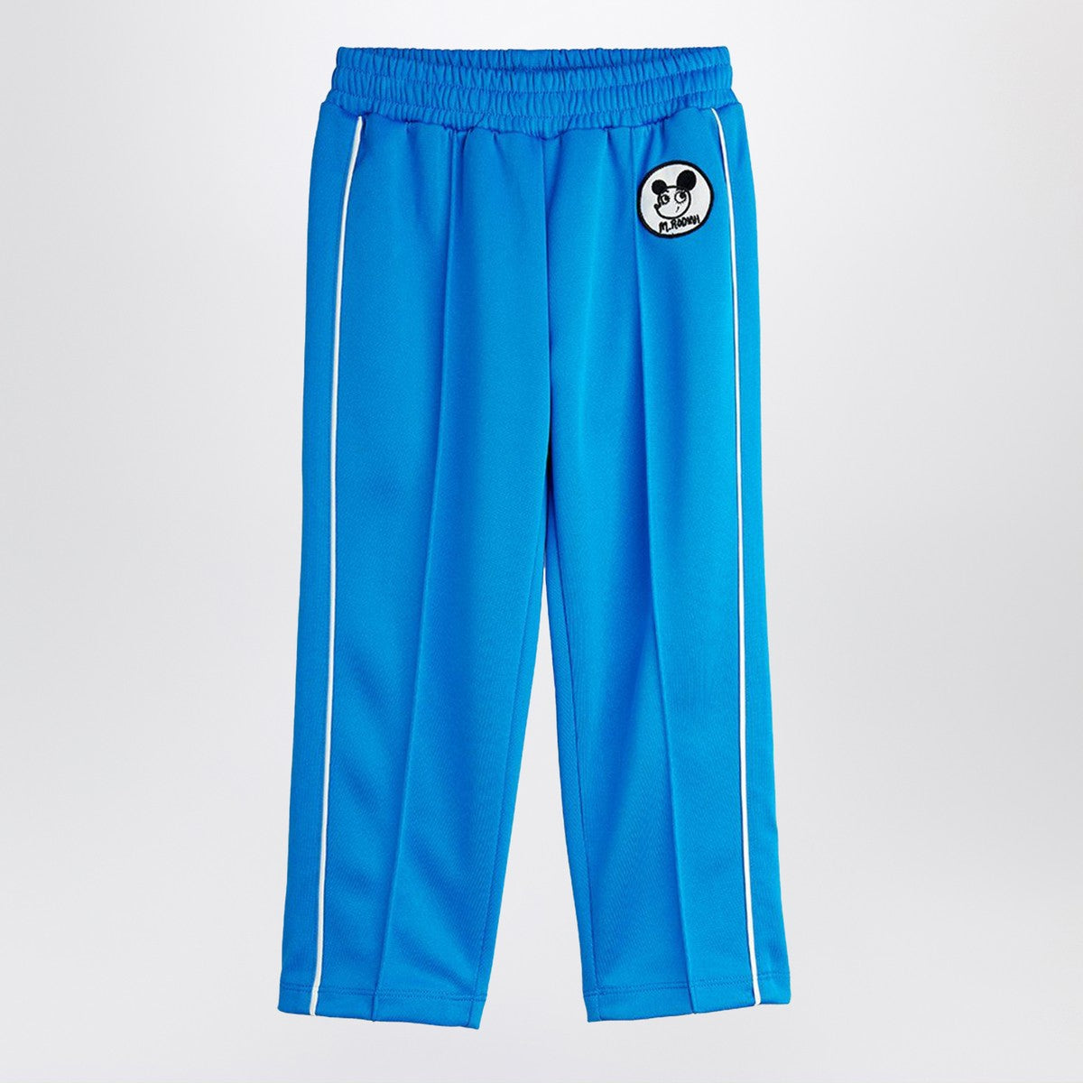Mini Rodini Blue Ritzratz jogging trousers Mini Rodini 