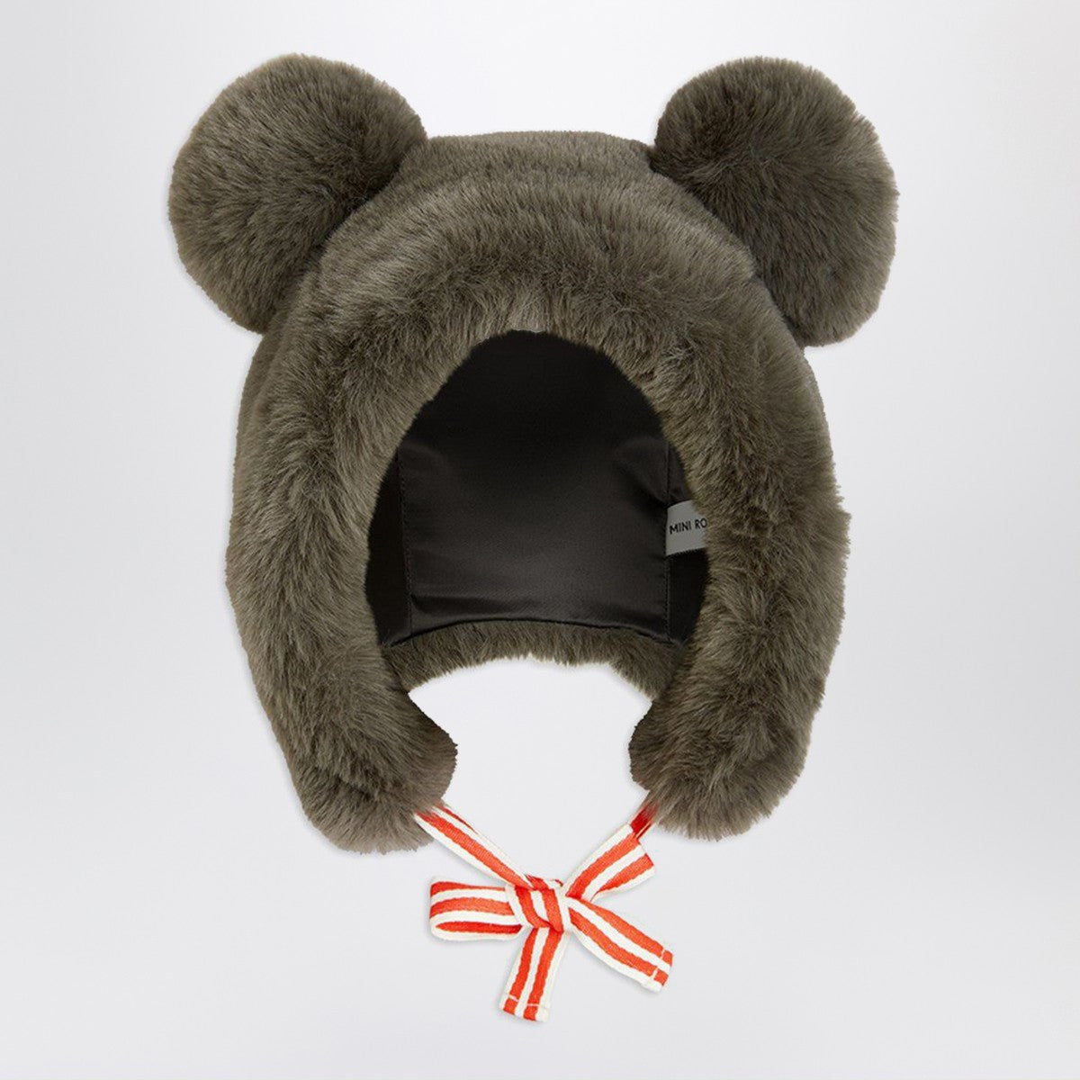 Mini Rodini Faux fur ear hat Mini Rodini 