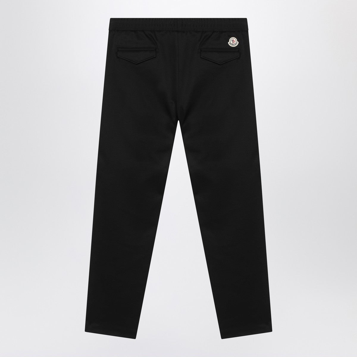 Moncler Black jogging trousers Moncler 
