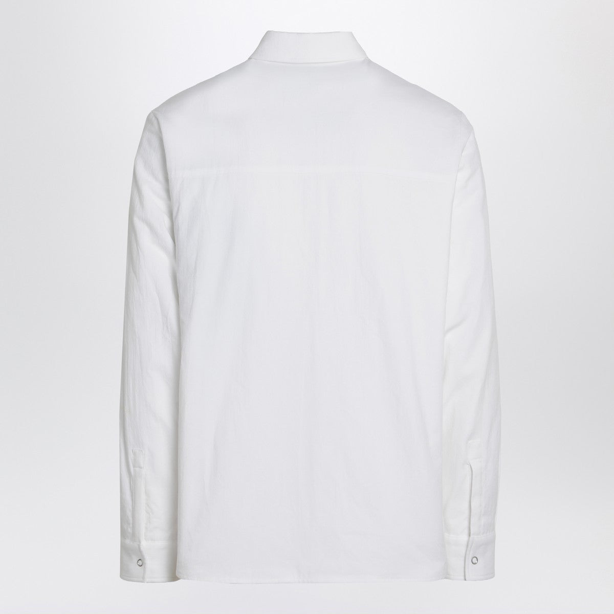 Moncler X FRGMT White shirt in cotton Moncler X FRGMT 