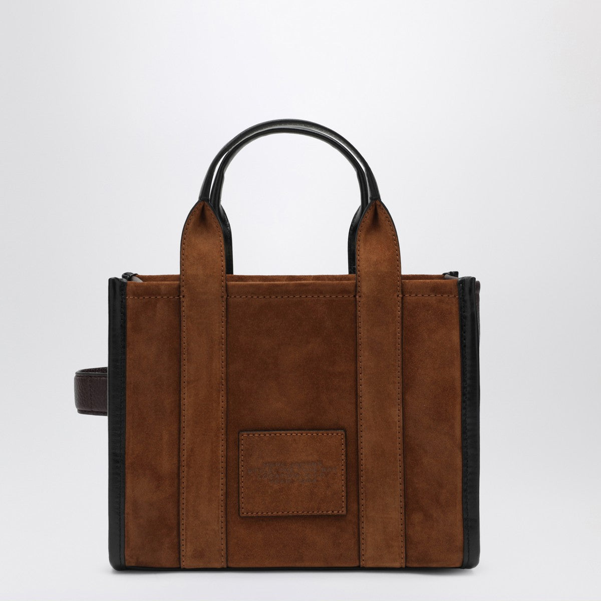 Marc Jacobs Small copper suede tote bag Marc Jacobs 