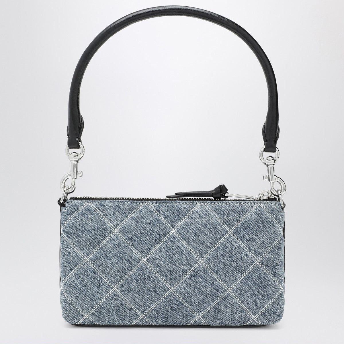 Marc Jacobs Pochette Snapshot in quilted denim Marc Jacobs 