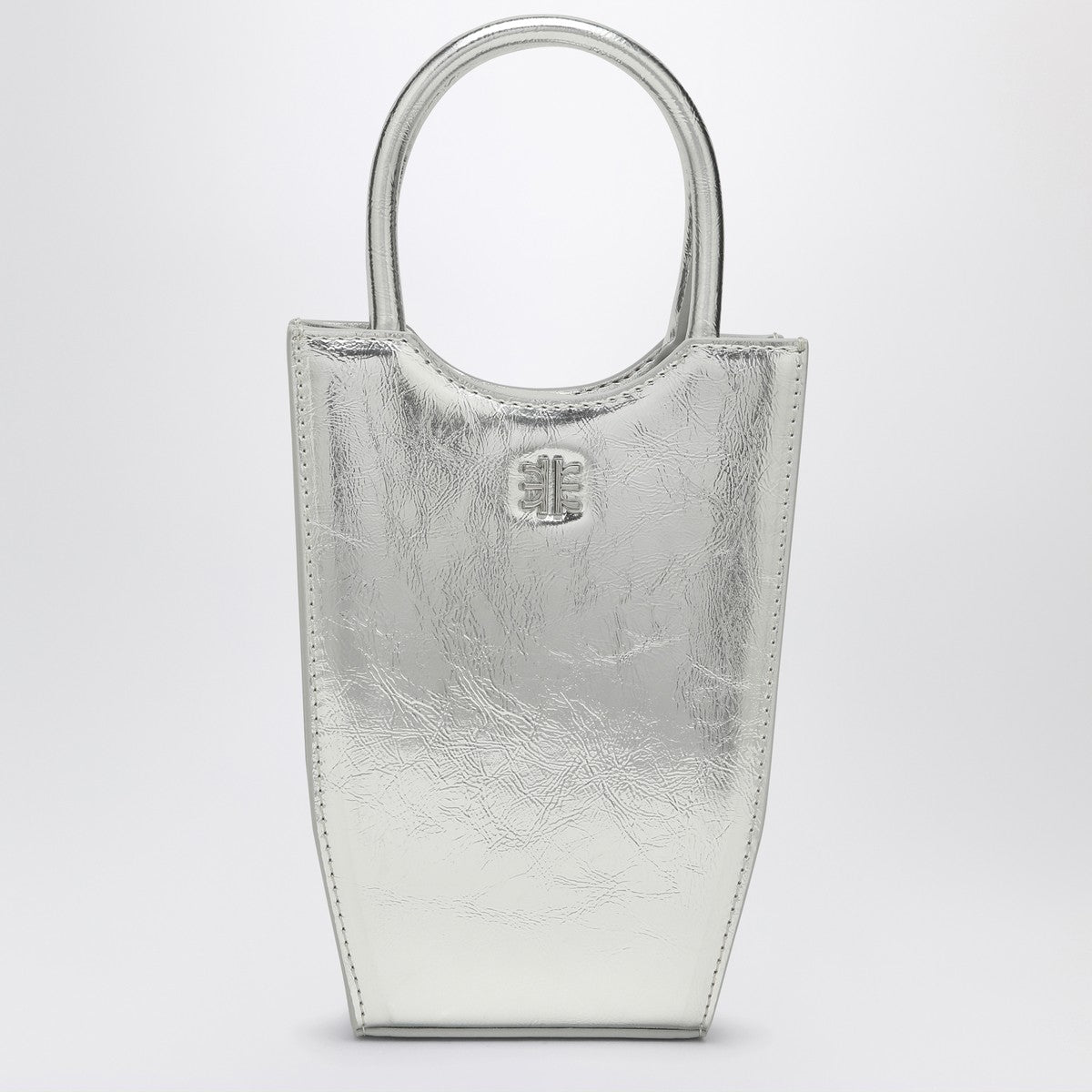 JW PEI Fei silver bag JW PEI 