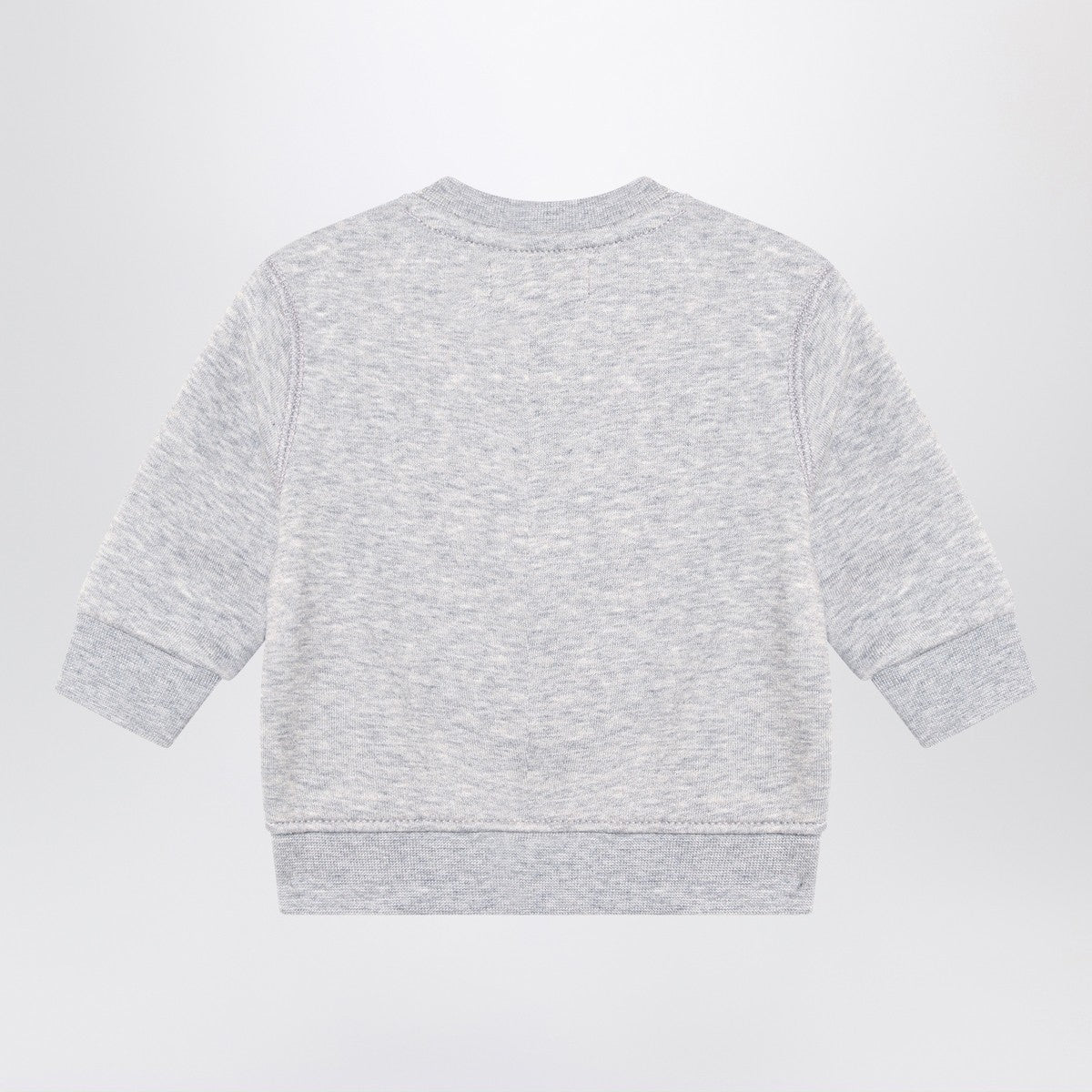 Polo Ralph Lauren Grey cotton Polo Bear sweatshirt Polo Ralph Lauren 