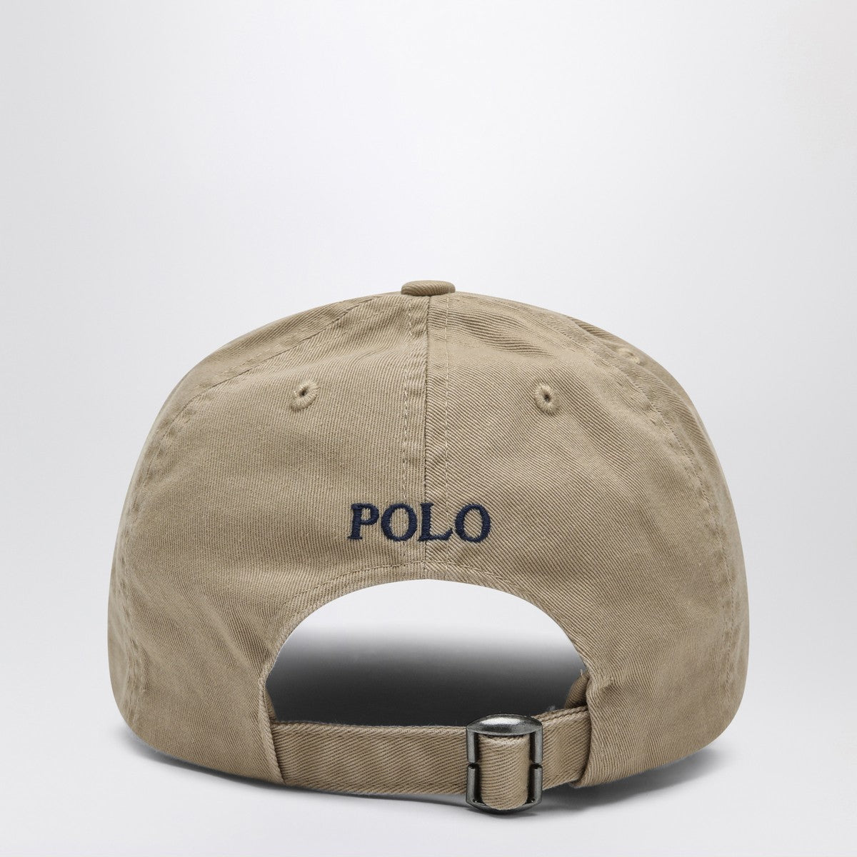 Polo Ralph Lauren Khaki baseball cap with logo Polo Ralph Lauren 
