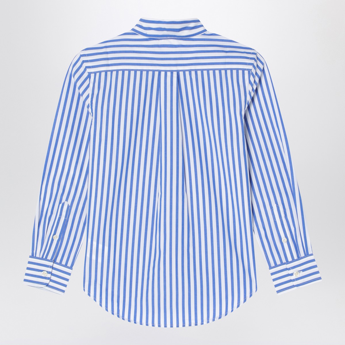 Polo Ralph Lauren Striped button-down cotton shirt Polo Ralph Lauren 