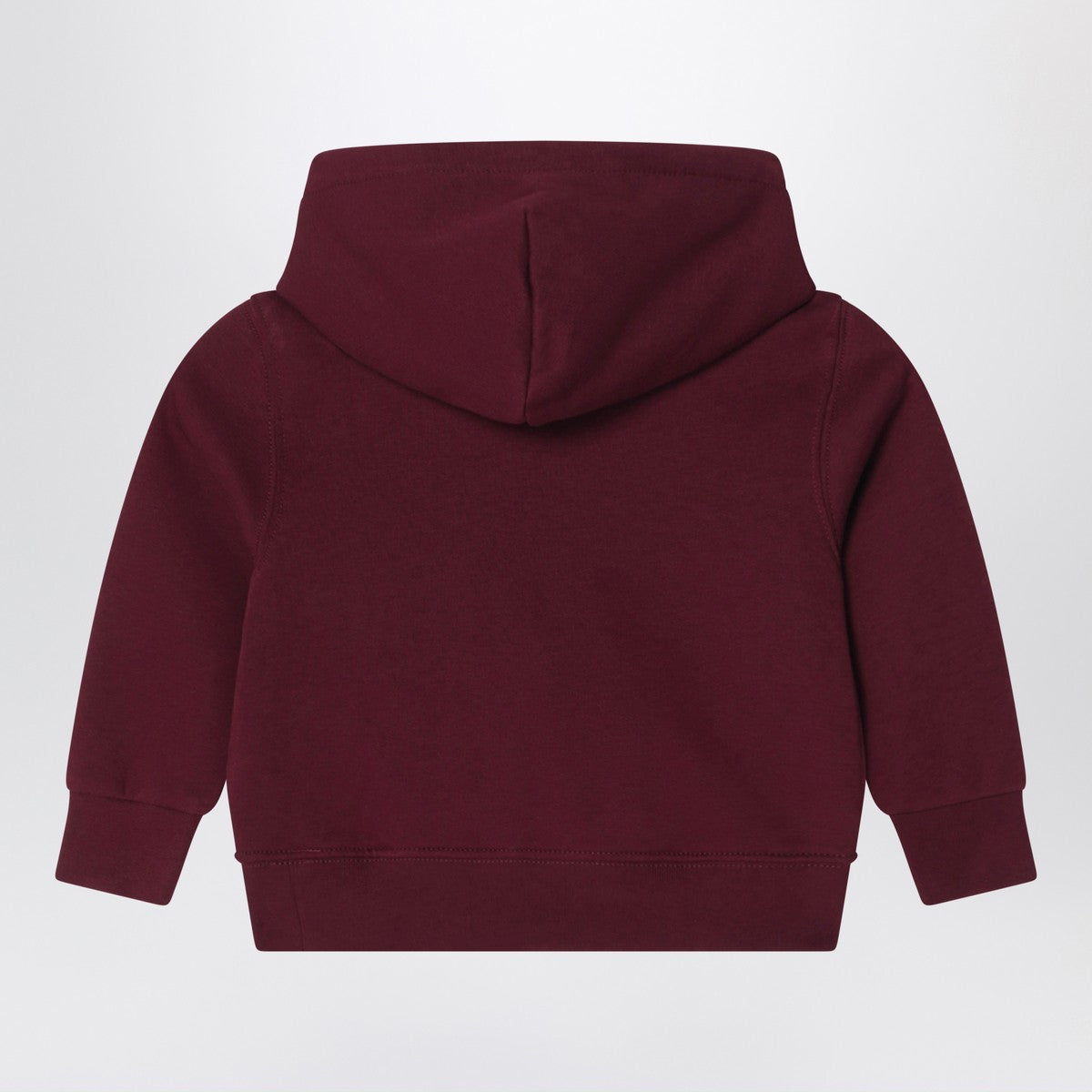 Polo Ralph Lauren Bordeaux cotton Polo Bear sweatshirt Polo Ralph Lauren 