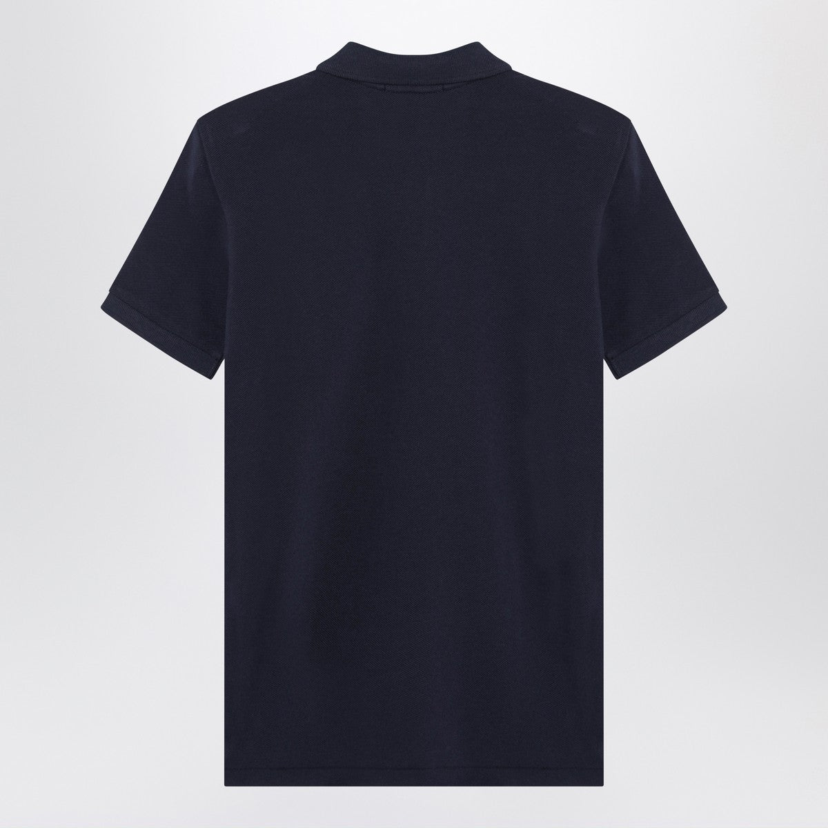 Polo Ralph Lauren Navy blue cotton polo shirt with embroidered logo Polo Ralph Lauren 