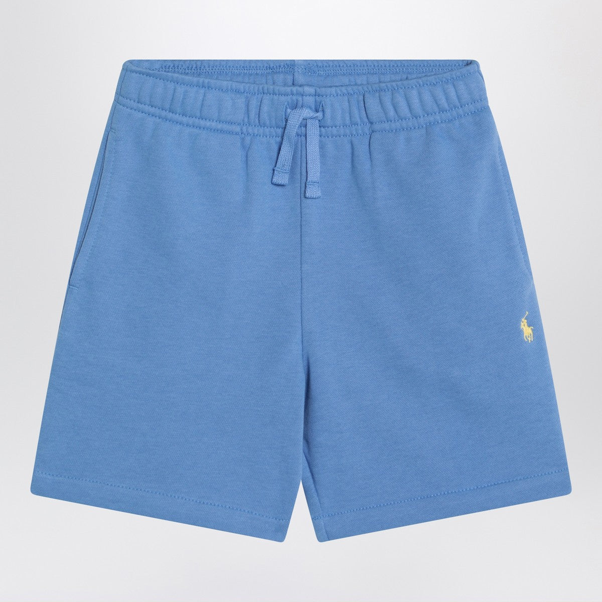 Polo Ralph Lauren Light blue shorts in cotton blend Polo Ralph Lauren 
