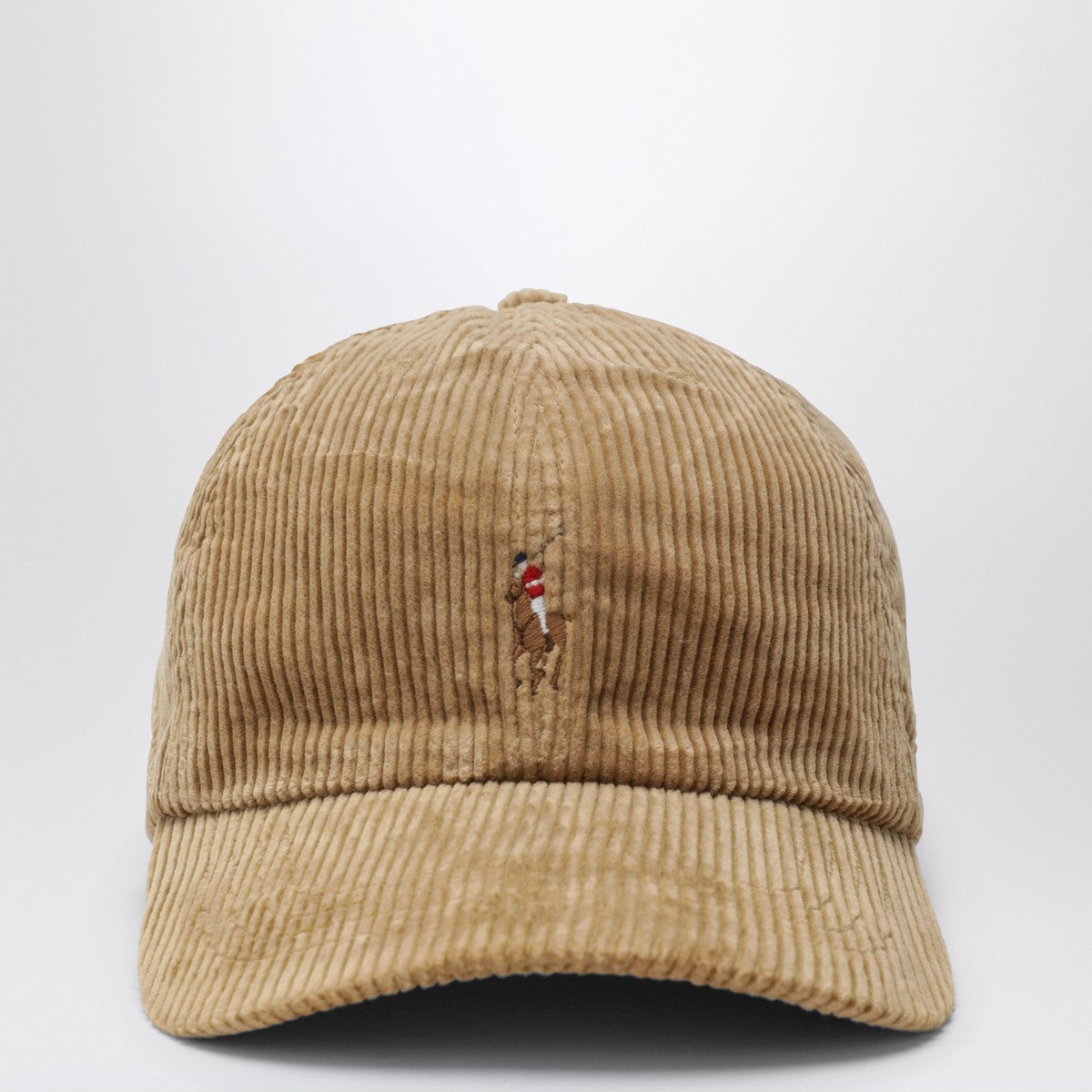 Polo Ralph Lauren Brown corduroy baseball cap Polo Ralph Lauren 