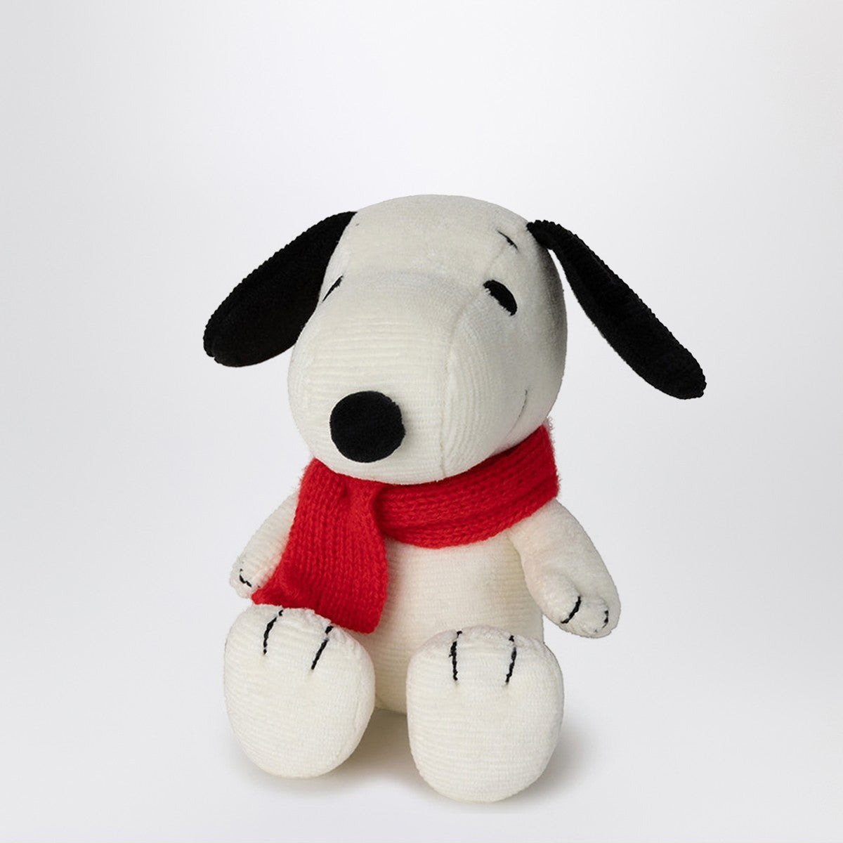Bon Ton Toys Snoopy with scarf plush 17 CM Bon Ton Toys 