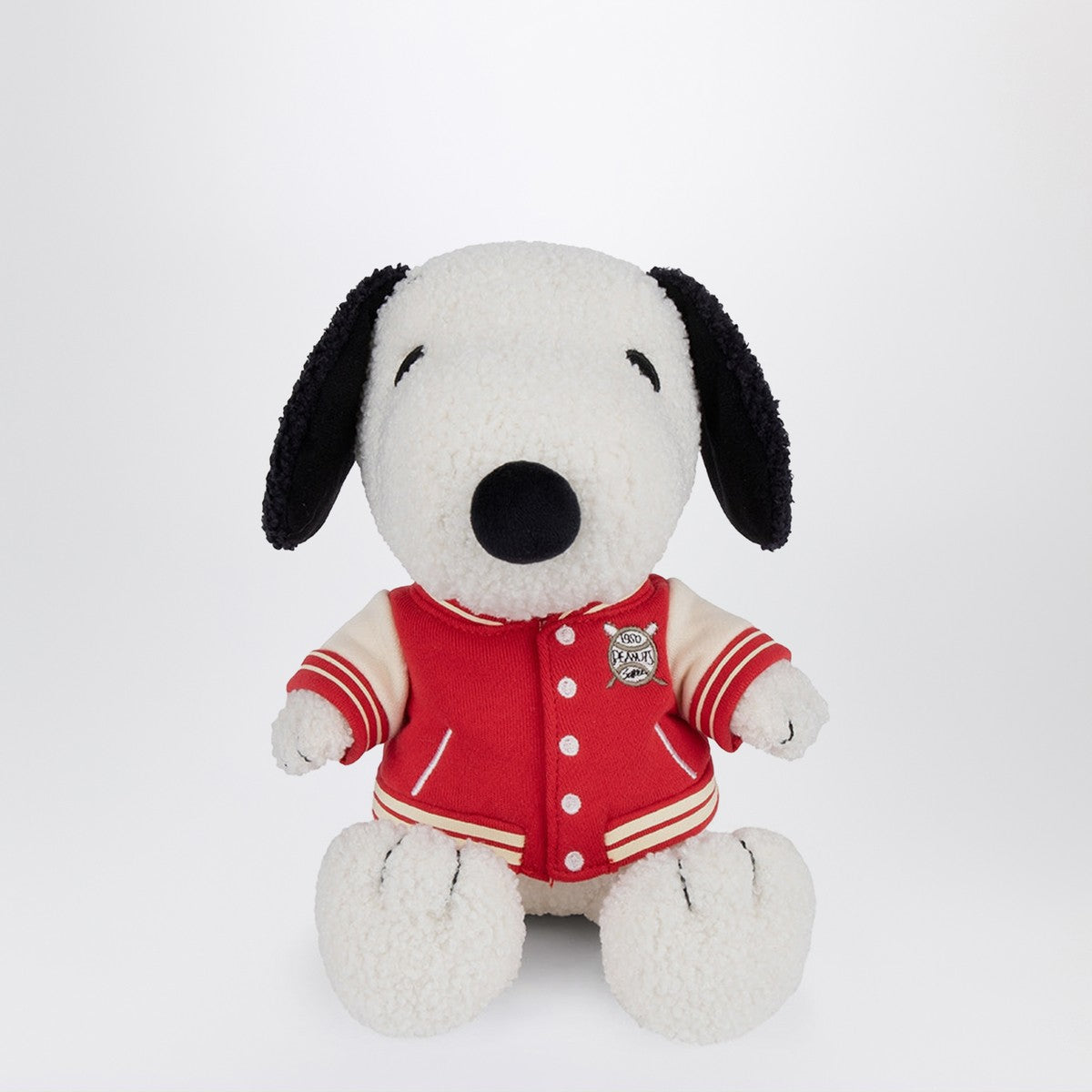 Bon Ton Toys Snoopy with Varsity jacket plush 25 CM Bon Ton Toys 