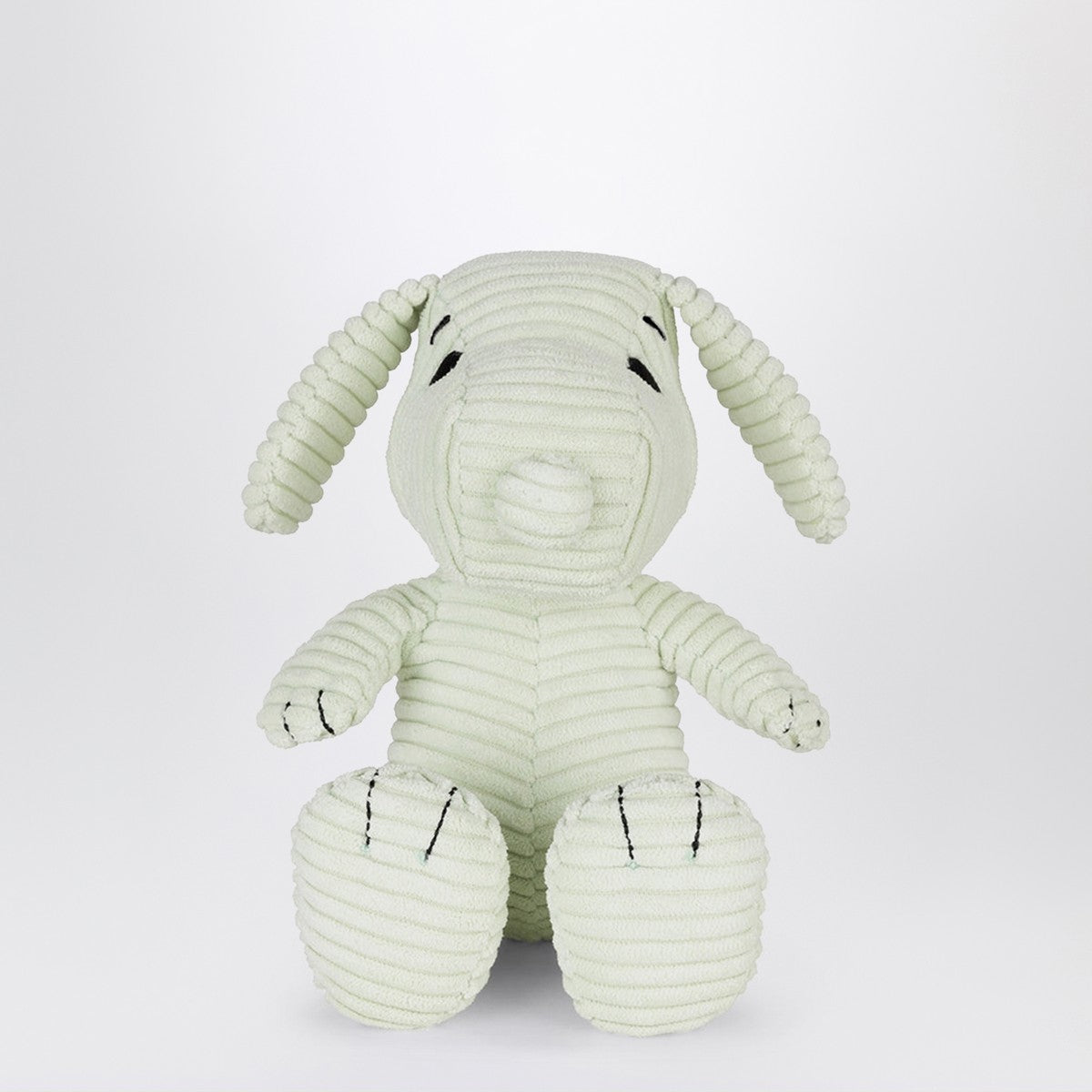 Bon Ton Toys Mint green Snoopy velvet plush 19 CM Bon Ton Toys 