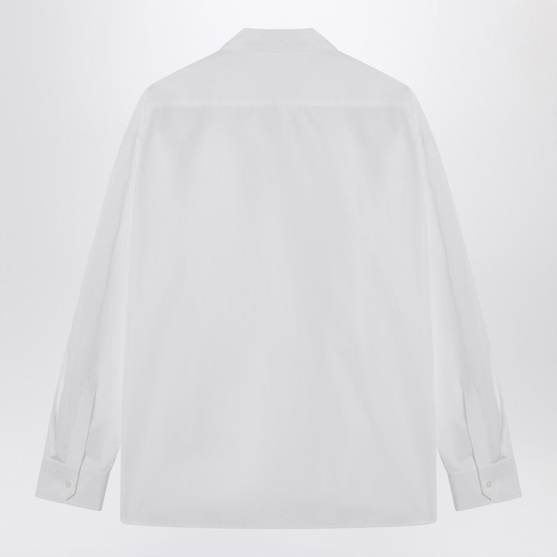 Stella McCartney White Falabella shirt with chains Stella McCartney 